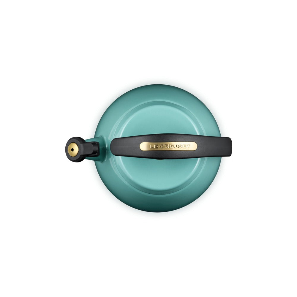 2.1 Lt - Le Creuset Cloche Bollitore In Acciaio Al Carbonio