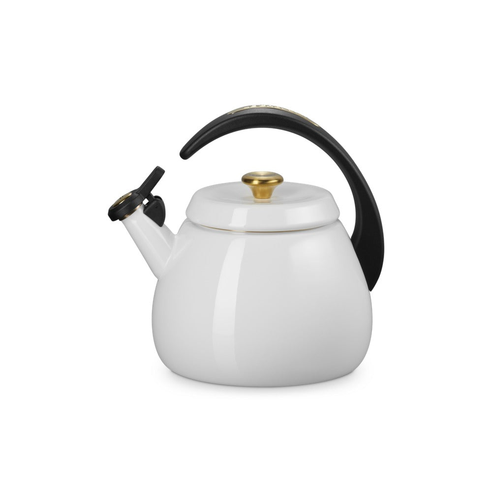 2.1 Lt - Le Creuset Cloche Bollitore In Acciaio Al Carbonio