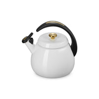 2.1 Lt - Le Creuset Cloche Bollitore In Acciaio Al Carbonio