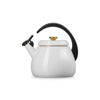 2.1 Lt - Le Creuset Cloche Bollitore In Acciaio Al Carbonio