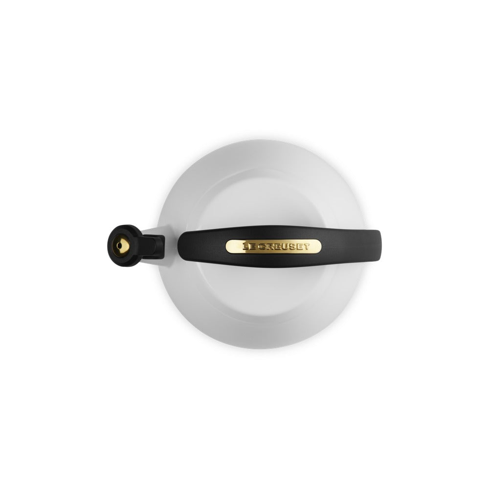 2.1 Lt - Le Creuset Cloche Bollitore In Acciaio Al Carbonio