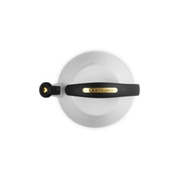 2.1 Lt - Le Creuset Cloche Bollitore In Acciaio Al Carbonio