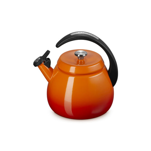 2.1 Lt - Le Creuset Cloche Bollitore In Acciaio Al Carbonio