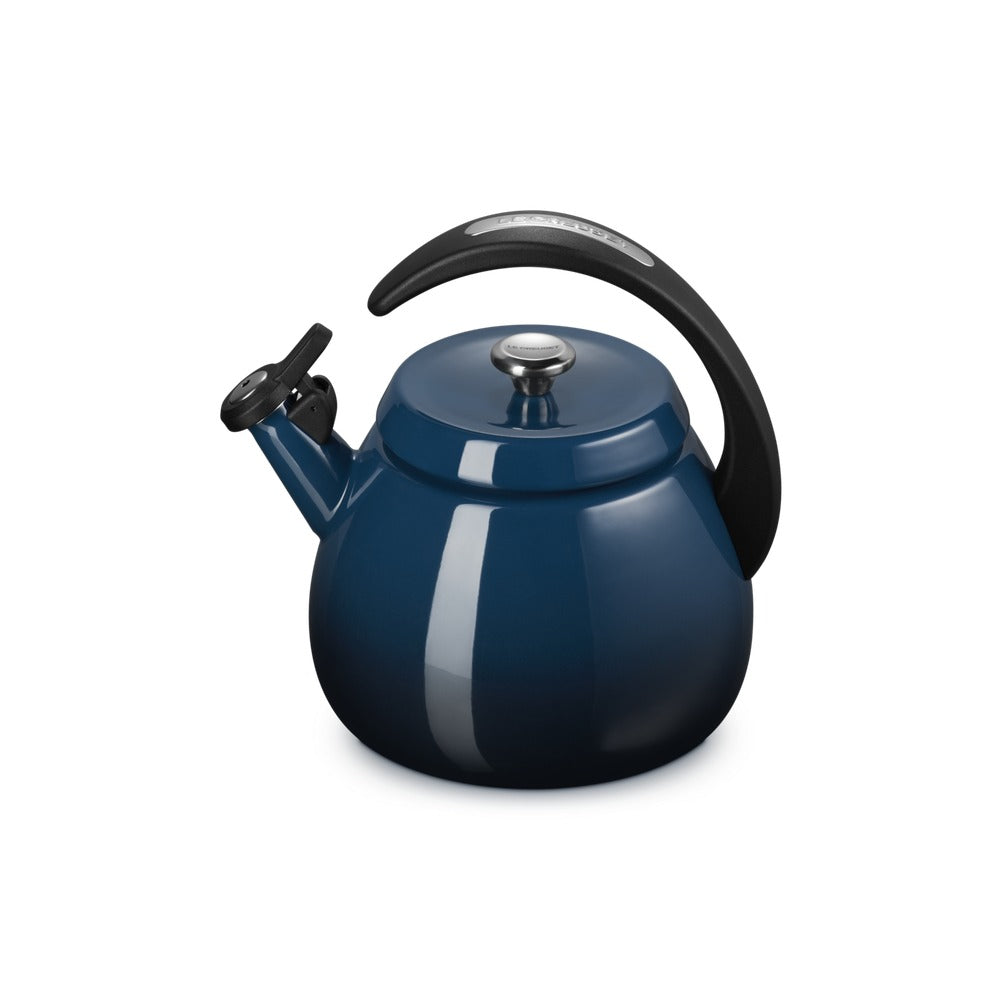 2.1 Lt - Le Creuset Cloche Bollitore In Acciaio Al Carbonio