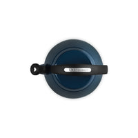 2.1 Lt - Le Creuset Cloche Bollitore In Acciaio Al Carbonio