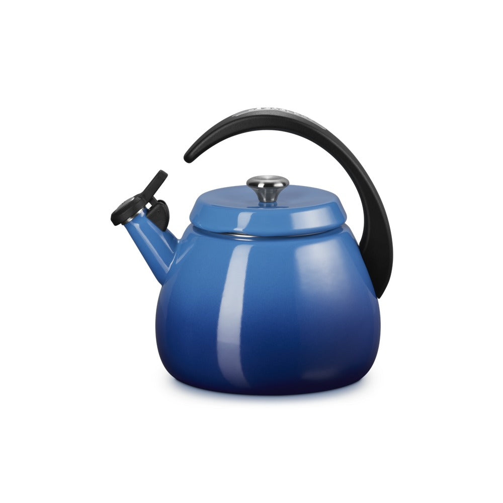 2.1 Lt - Le Creuset Cloche Bollitore In Acciaio Al Carbonio