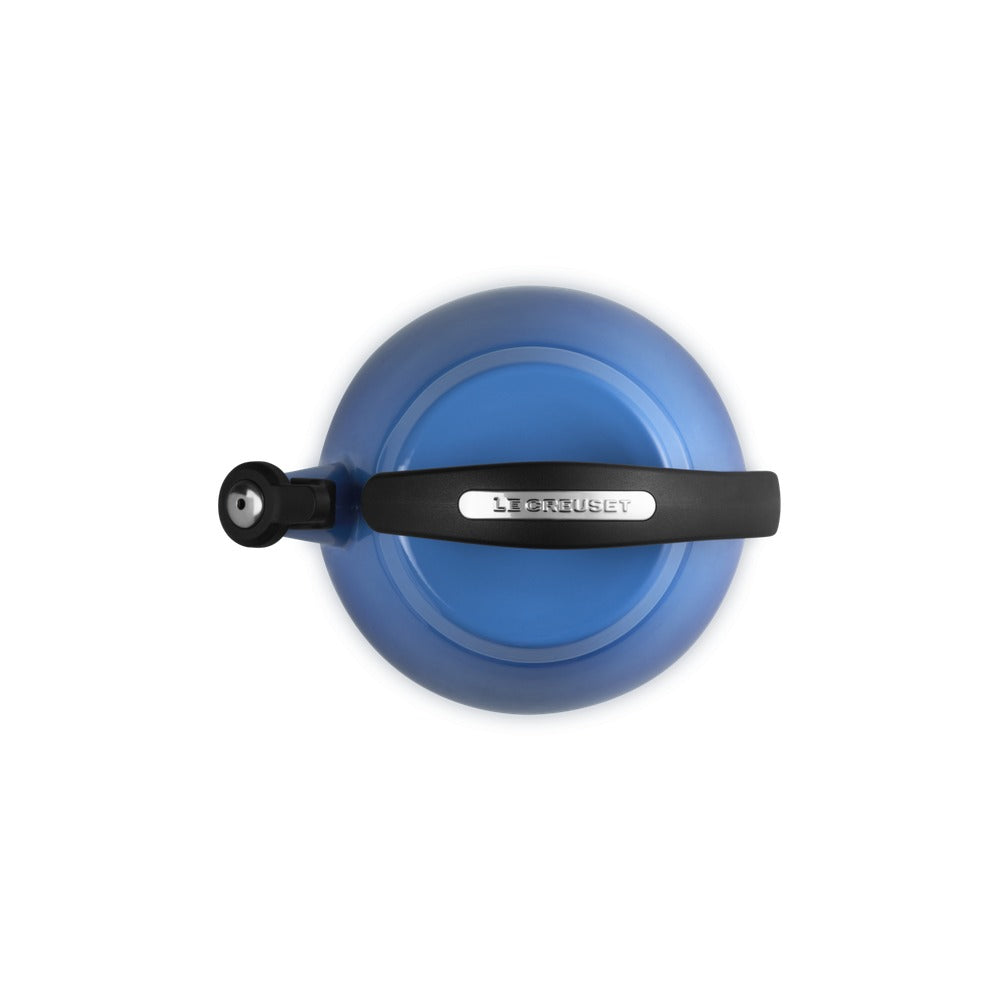 2.1 Lt - Le Creuset Cloche Bollitore In Acciaio Al Carbonio