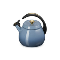 2.1 Lt - Le Creuset Cloche Bollitore In Acciaio Al Carbonio