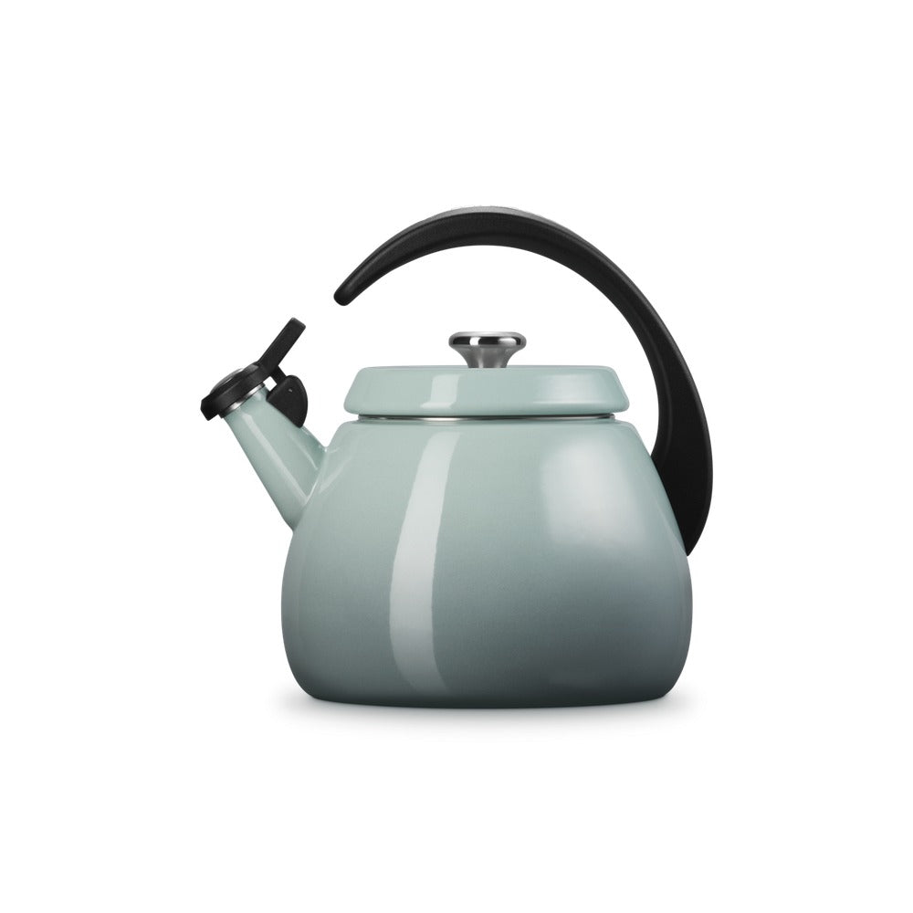 2.1 Lt - Le Creuset Cloche Bollitore In Acciaio Al Carbonio