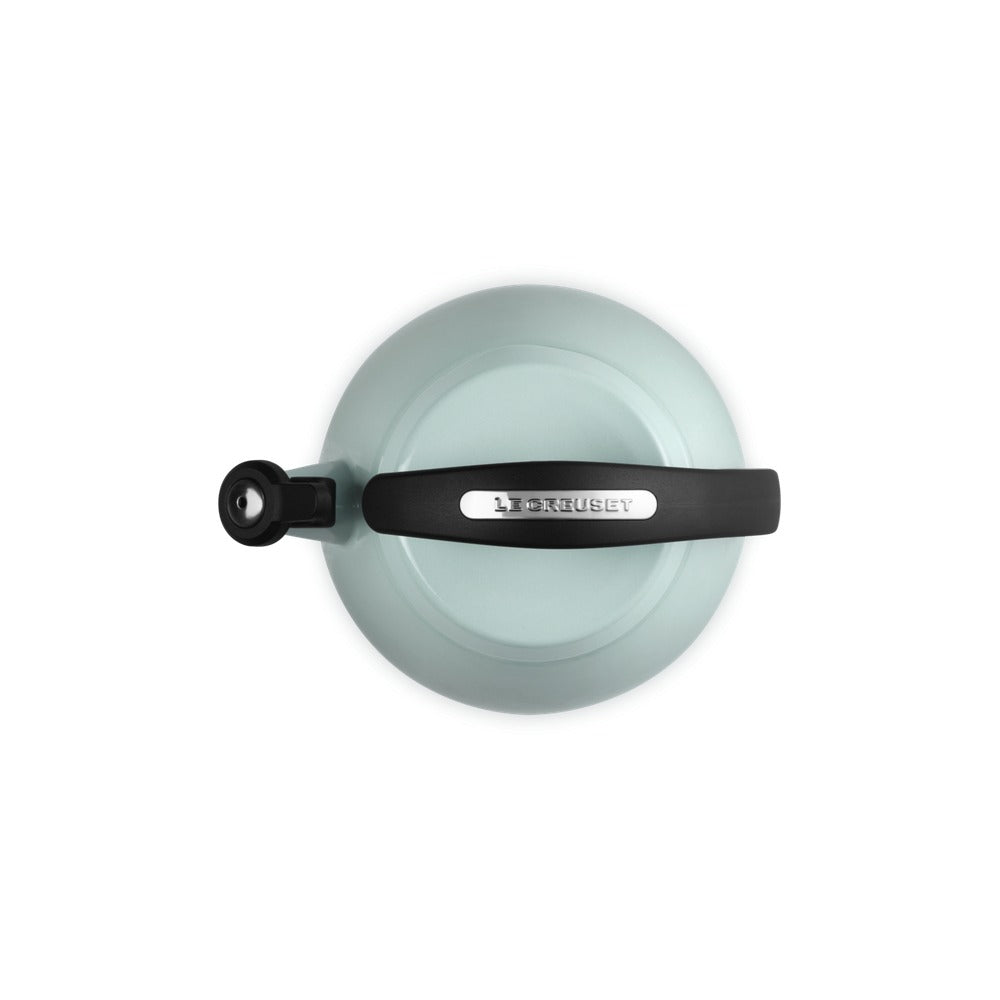 2.1 Lt - Le Creuset Cloche Bollitore In Acciaio Al Carbonio