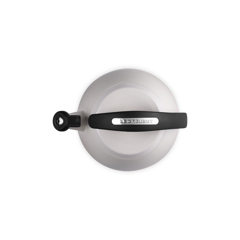 2.1 Lt - Le Creuset Cloche Bollitore In Acciaio Al Carbonio