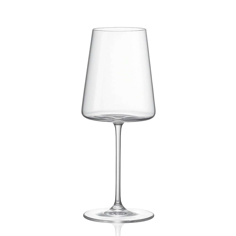 40 cl - Rastal Zante Calice Vino Bianco Vetro Set 6 Pz