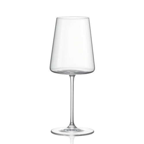 40 cl - Rastal Zante Calice Vino Bianco Vetro Set 6 Pz