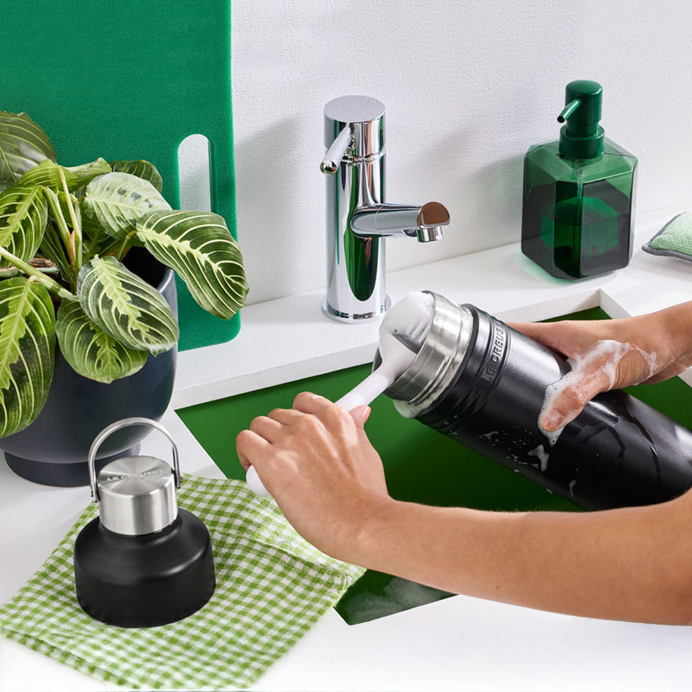 50 cl - Le Creuset On The Go Bottiglia Termica In Acciaio Inossidabile