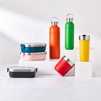 50 cl - Le Creuset On The Go Contenitore Termico per Alimenti In Acciaio Inossidabile