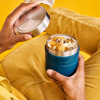 50 cl - Le Creuset On The Go Contenitore Termico per Alimenti In Acciaio Inossidabile