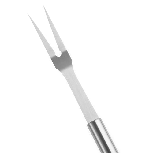 43.5 cm - Le Creuset BBQ Outdoor Forchettone In Acciaio Inox