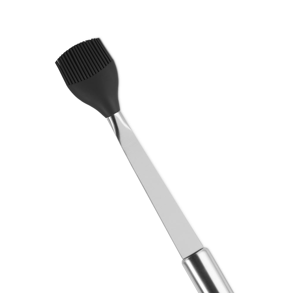 43.5 cm - Le Creuset BBQ Outdoor Pennello Da Cucina In Acciaio Inox