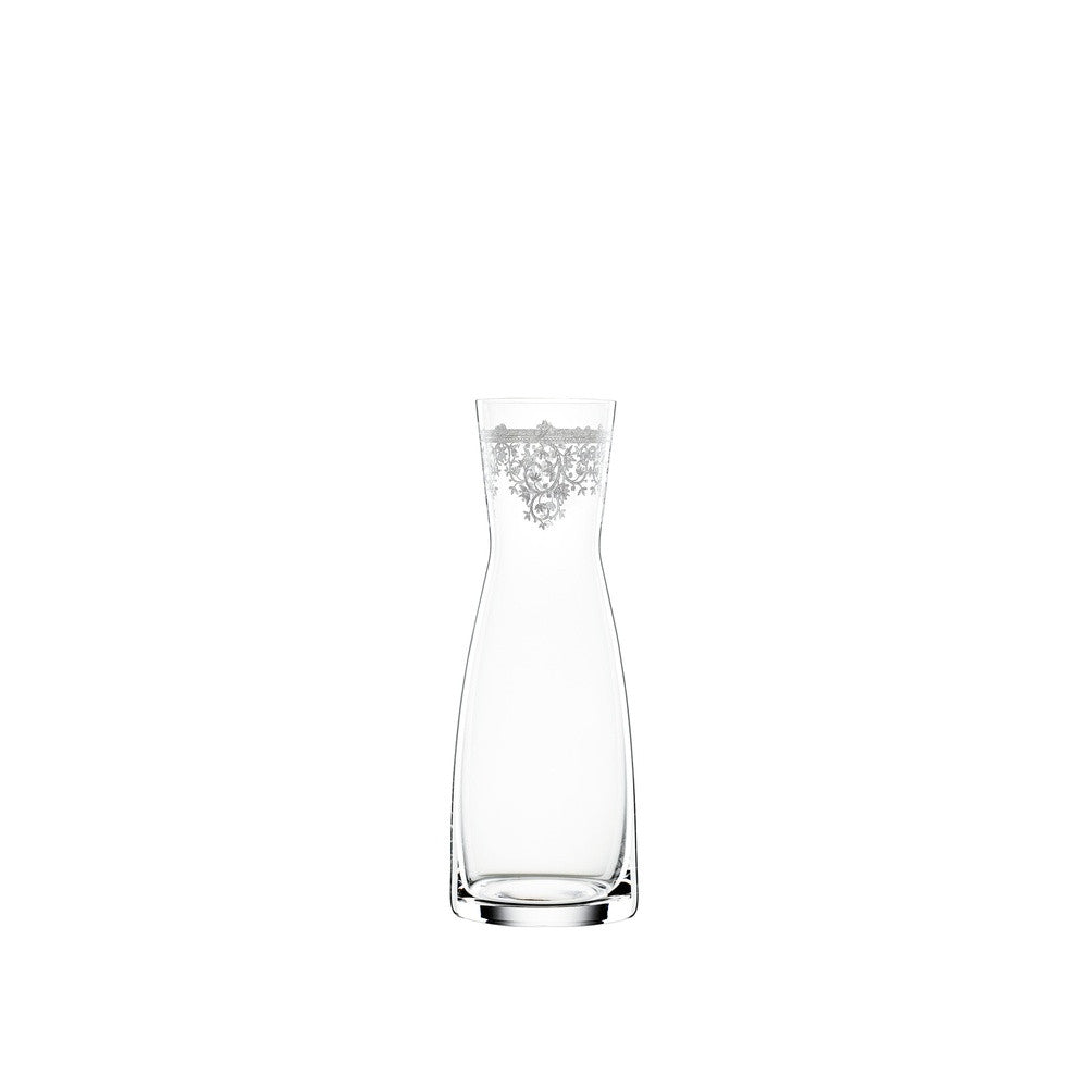 1 Lt - Spiegelau Arabesque Caraffa In Vetro Cristallino