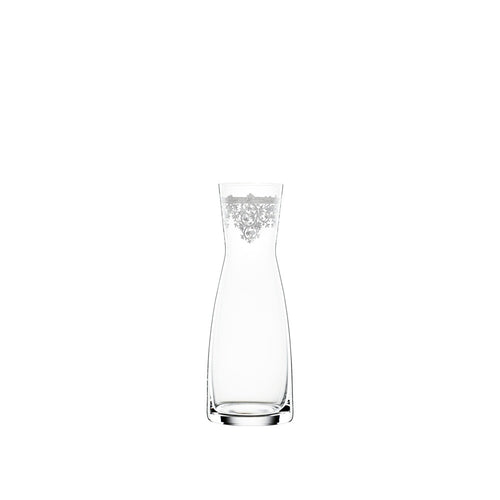 1 Lt - Spiegelau Arabesque Caraffa In Vetro Cristallino