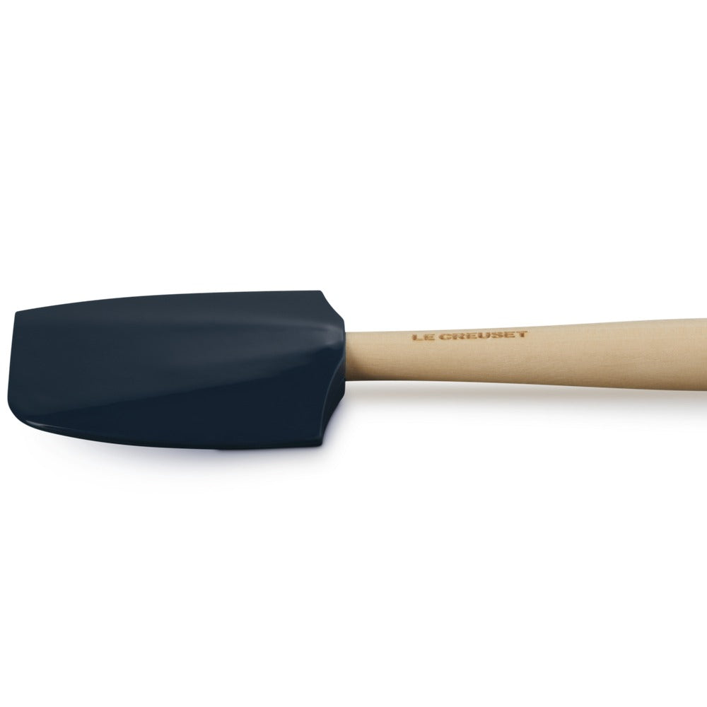 28 cm - Le Creuset Craft Spatola Da Cucina Media In Silicone