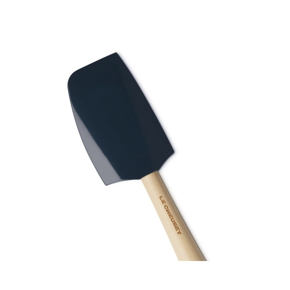 28 cm - Le Creuset Craft Spatola Da Cucina Media In Silicone