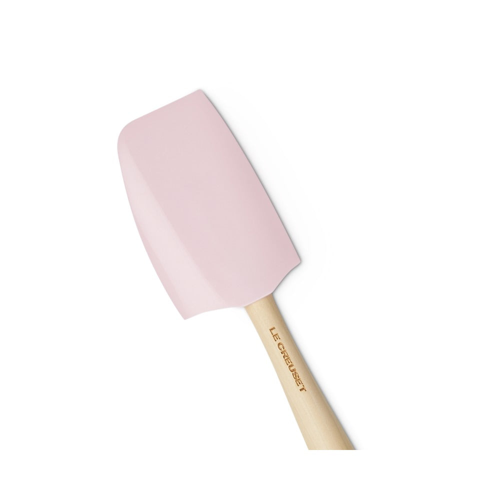 28 cm - Le Creuset Craft Spatola Da Cucina Media In Silicone