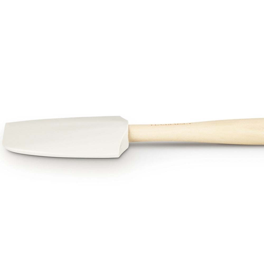 28 cm - Le Creuset Craft Spatola Da Cucina Media In Silicone