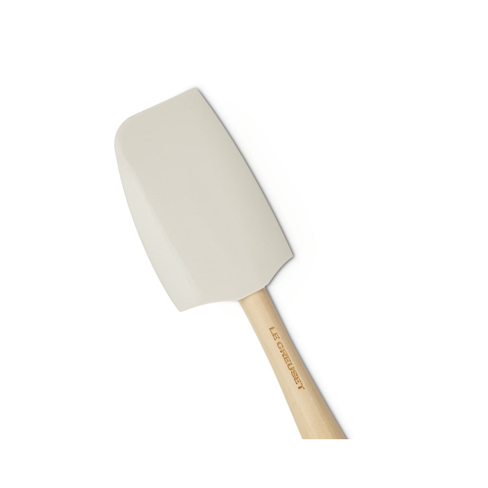 28 cm - Le Creuset Craft Spatola Da Cucina Media In Silicone