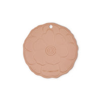 20 cm - Le Creuset Fiore Sottopentola Rotondo In Silicone