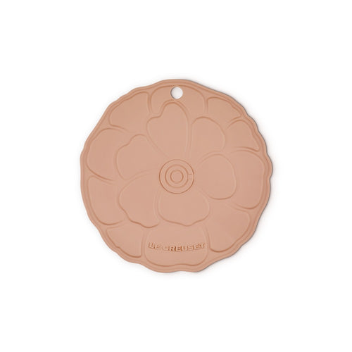 20 cm - Le Creuset Fiore Sottopentola Rotondo In Silicone