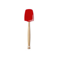 28 cm - Le Creuset Craft Spatola Cucchiaio Larga In Silicone