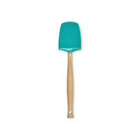 28 cm - Le Creuset Craft Spatola Cucchiaio Larga In Silicone