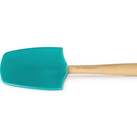 28 cm - Le Creuset Craft Spatola Cucchiaio Larga In Silicone