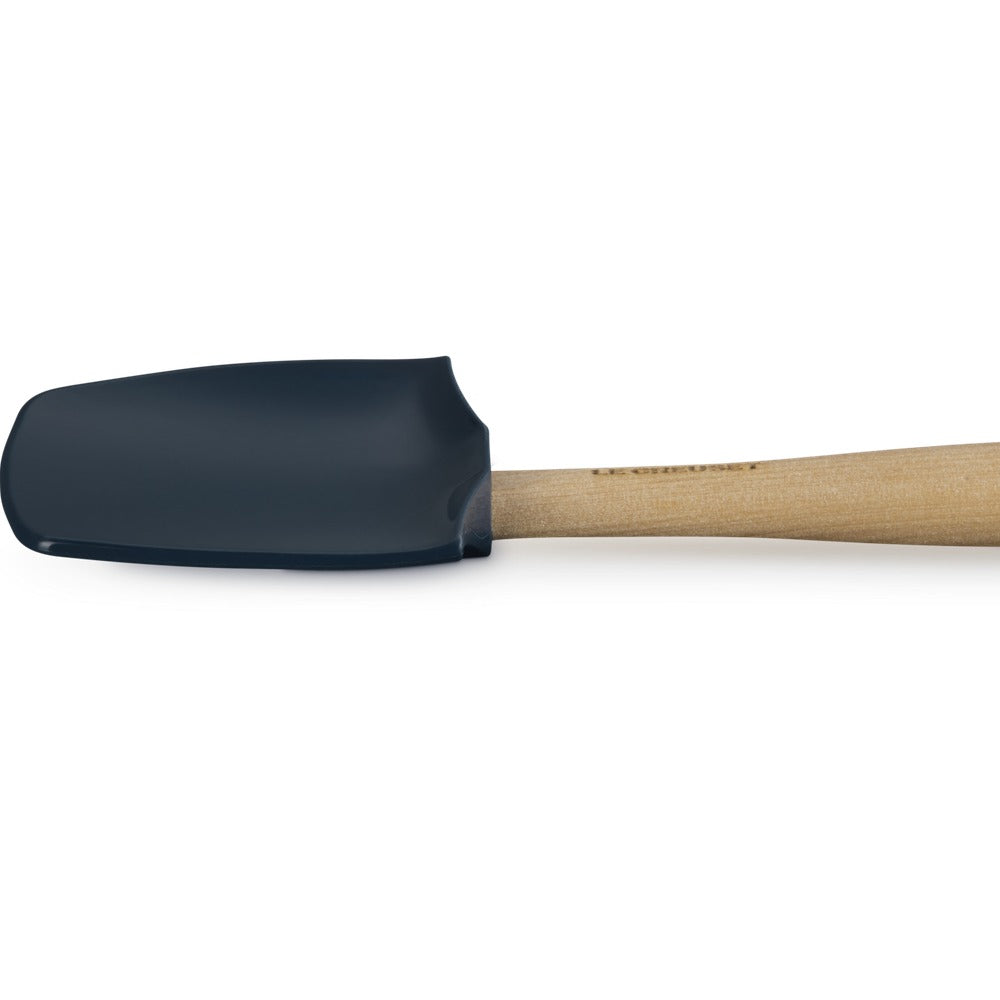 28 cm - Le Creuset Craft Spatola Cucchiaio Larga In Silicone