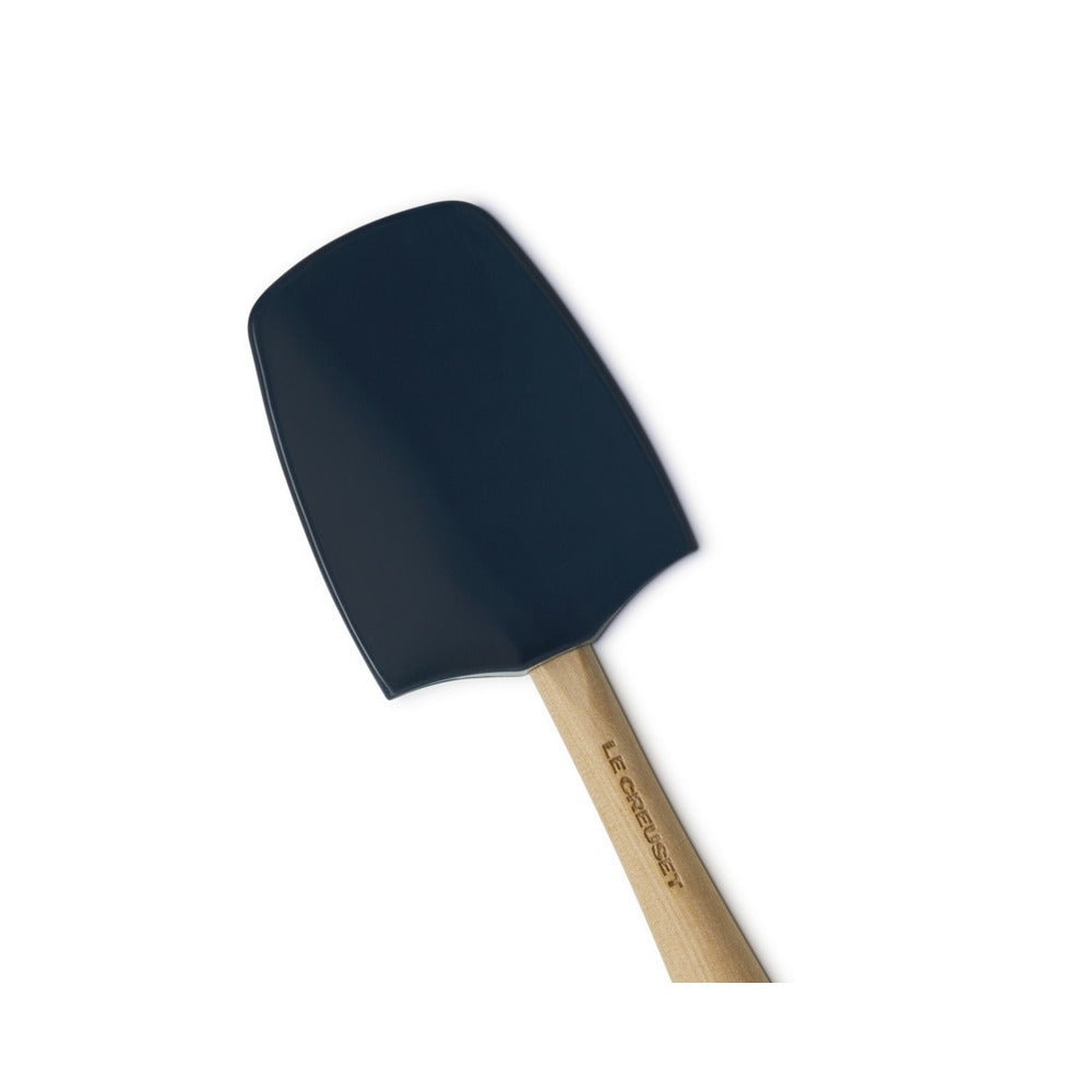 28 cm - Le Creuset Craft Spatola Cucchiaio Larga In Silicone