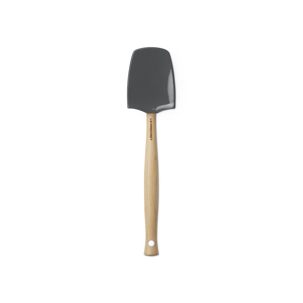 28 cm - Le Creuset Craft Spatola Cucchiaio Larga In Silicone