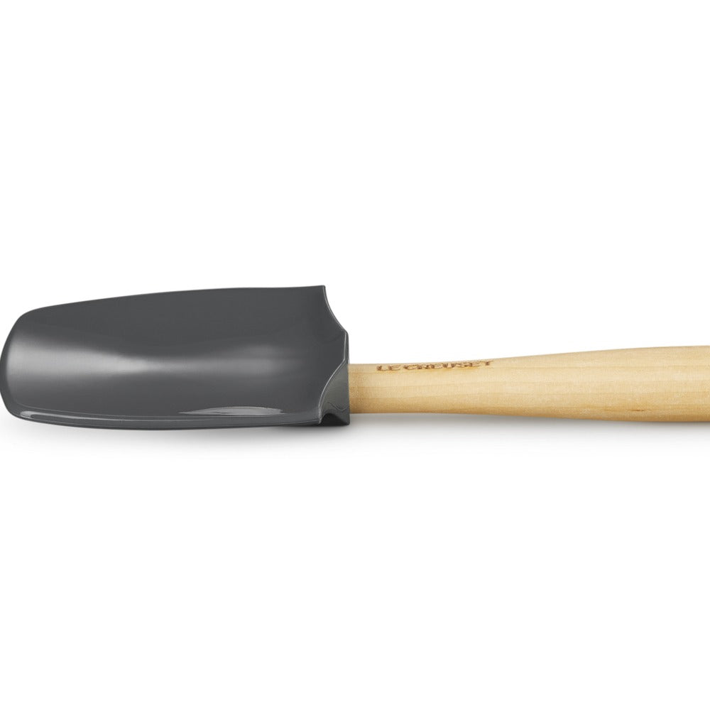 28 cm - Le Creuset Craft Spatola Cucchiaio Larga In Silicone