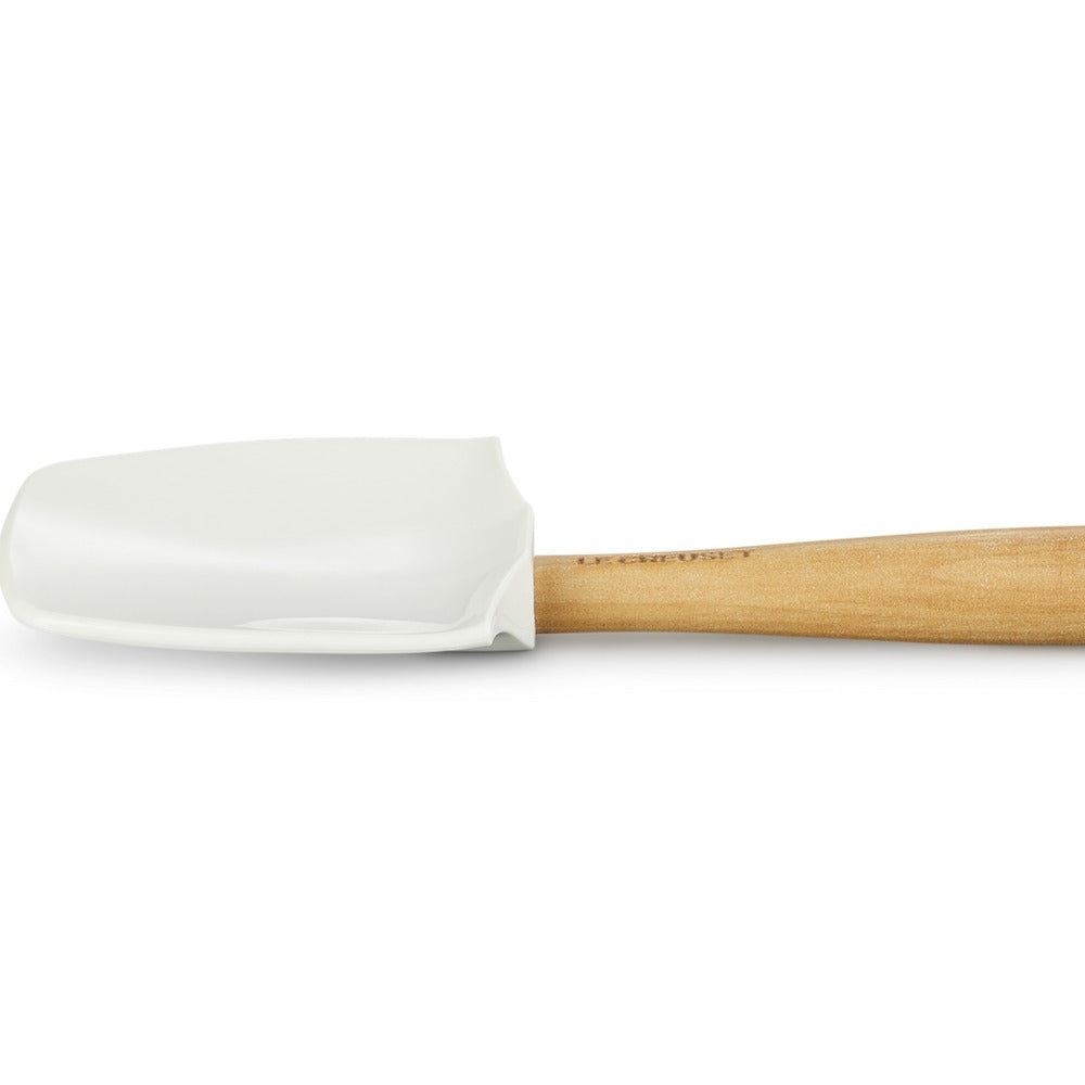 28 cm - Le Creuset Craft Spatola Cucchiaio Larga In Silicone