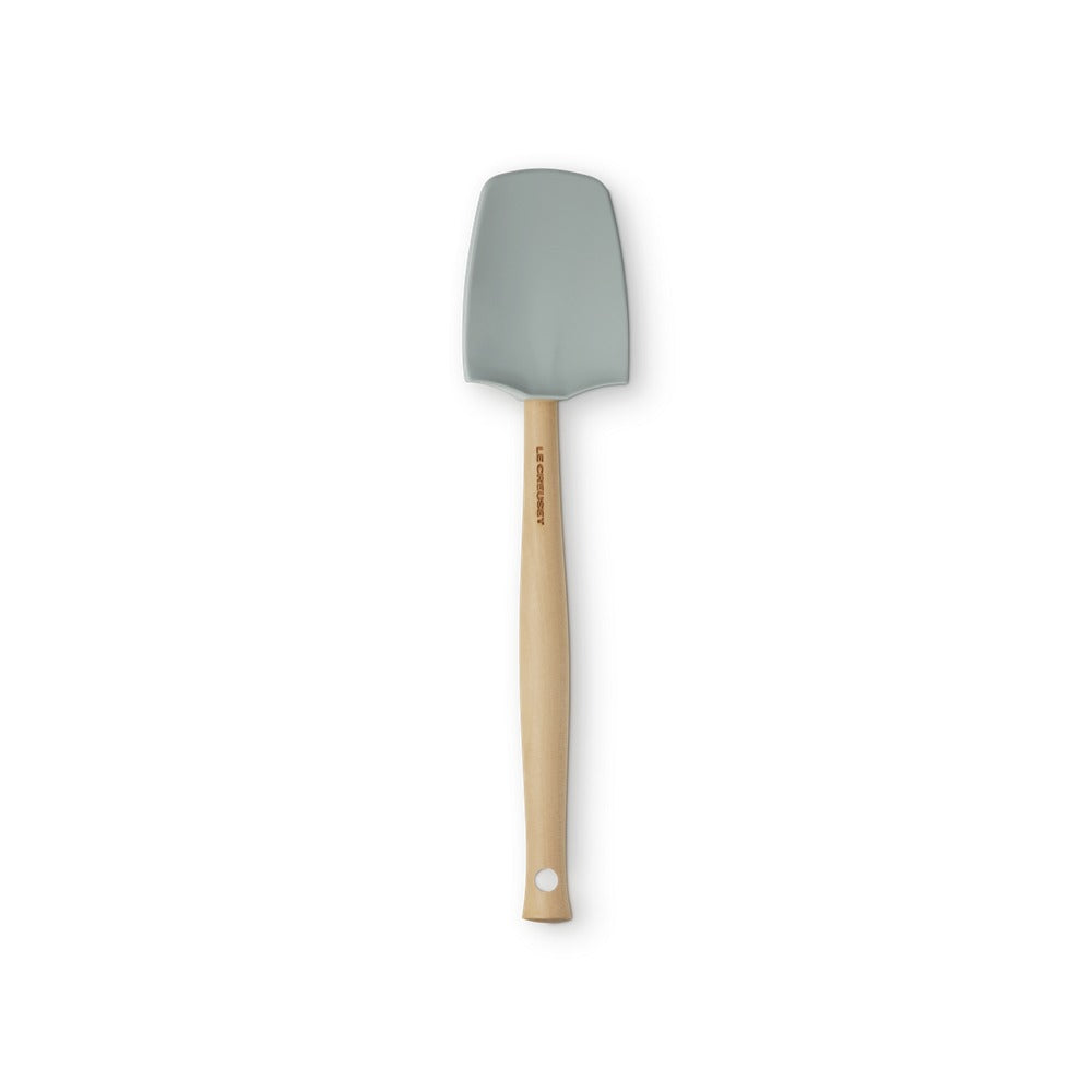 28 cm - Le Creuset Craft Spatola Cucchiaio Larga In Silicone