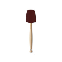 28 cm - Le Creuset Craft Spatola Cucchiaio Larga In Silicone