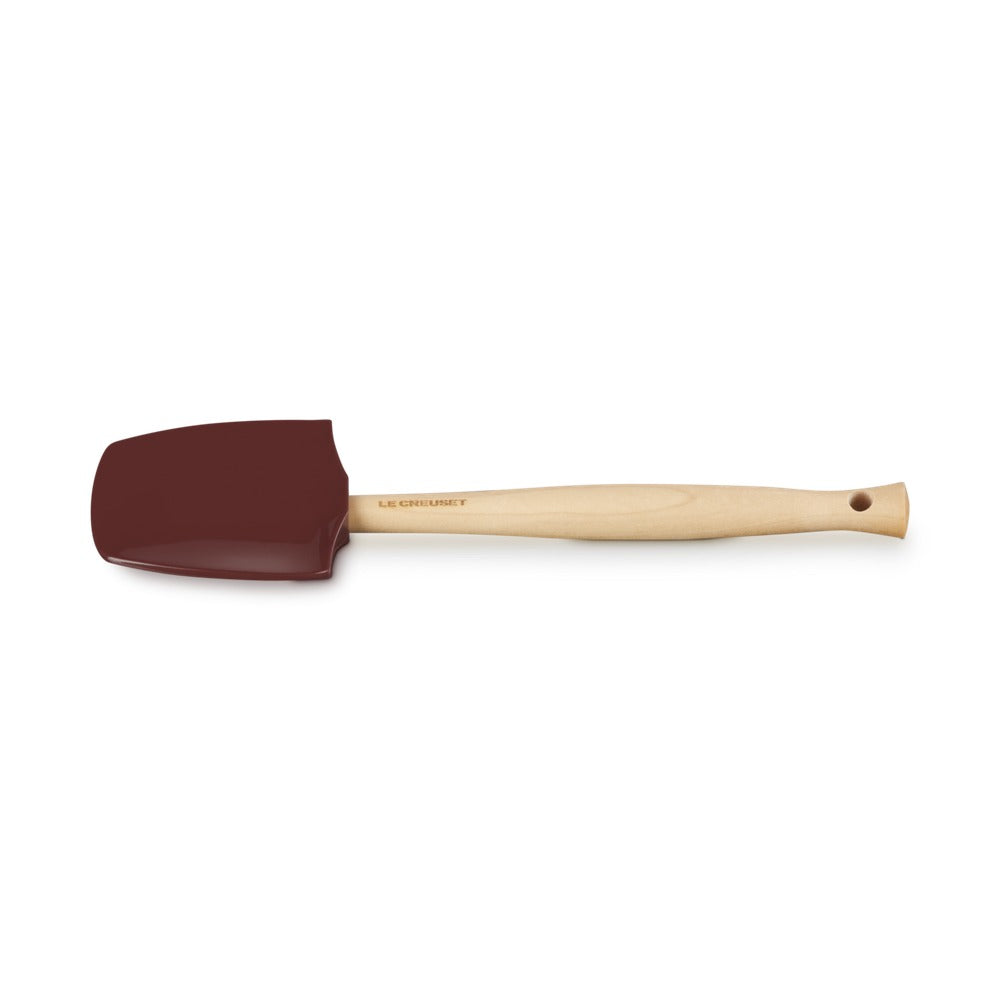 28 cm - Le Creuset Craft Spatola Cucchiaio Larga In Silicone