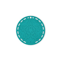 20 cm - Le Creuset French Sottopentola Rotondo In Silicone