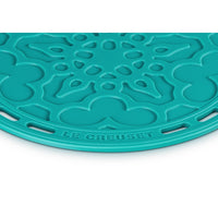 20 cm - Le Creuset French Sottopentola Rotondo In Silicone