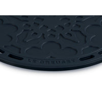 20 cm - Le Creuset French Sottopentola Rotondo In Silicone