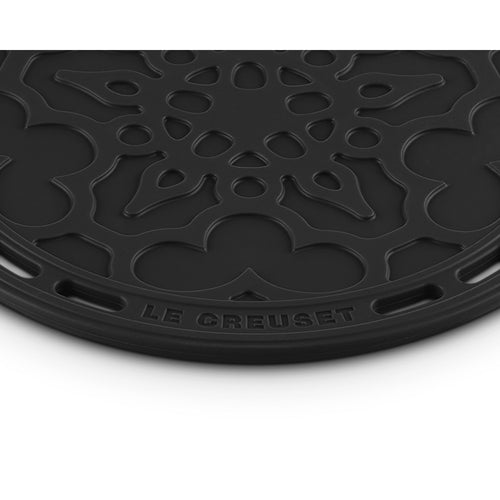 20 cm - Le Creuset French Sottopentola Rotondo In Silicone