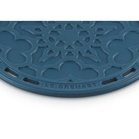 20 cm - Le Creuset French Sottopentola Rotondo In Silicone