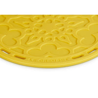 20 cm - Le Creuset French Sottopentola Rotondo In Silicone