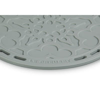 20 cm - Le Creuset French Sottopentola Rotondo In Silicone