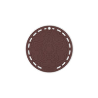 20 cm - Le Creuset French Sottopentola Rotondo In Silicone